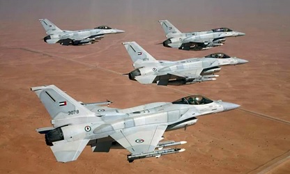 Turki Akan Tembak Jatuh Jet Tempur UEA Jika Melanggar Kedaulatannya